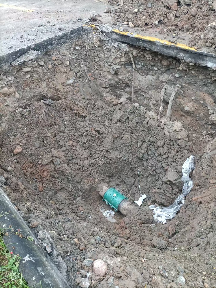 【五大连池】消防水管漏水检测维修